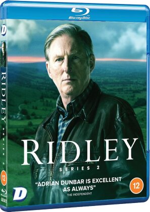 Ridley - Series 2 (2 Blu-rays)