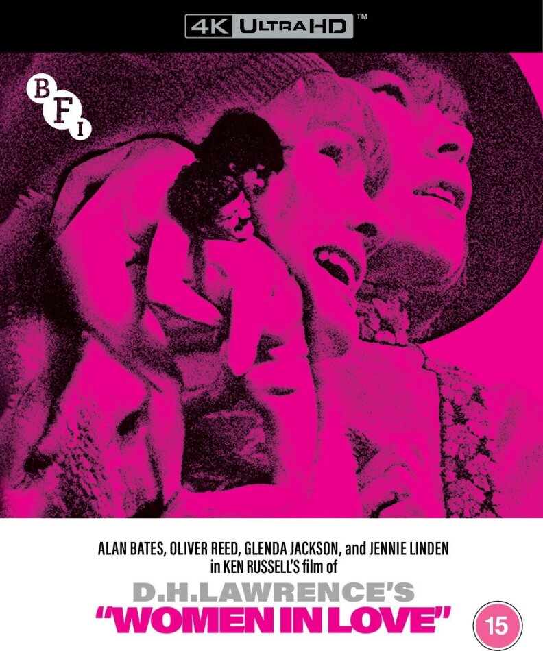 Women in Love (1969)