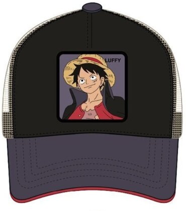 Casquette Trucker - Nami Pose (Bleu) - One Piece - U - Grösse U