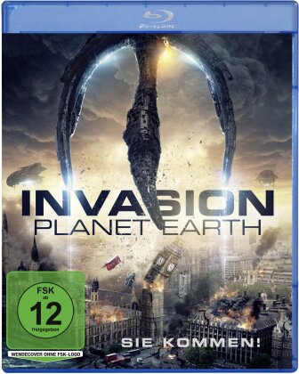 Invasion Planet Earth - Sie kommen! (2019) (Neuauflage, Uncut)