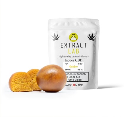 Extract Lab The Golden 5g