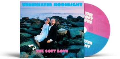 The Soft Boys - Underwater Moonlight (45th Anniversary Edition, Remastered)