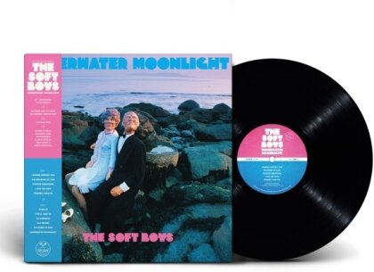 The Soft Boys - Underwater Moonlight (45th Anniversary Edition, Remastered, LP)