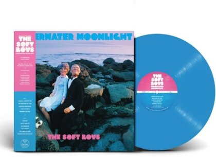 The Soft Boys - Underwater Moonlight (45th Anniversary Edition, Remastered, LP)