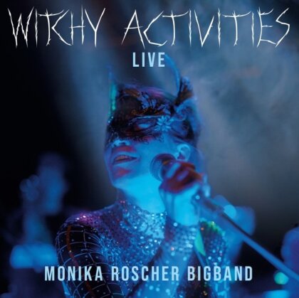 Monika Roscher - Witchy Activities - Live (2 LPs)