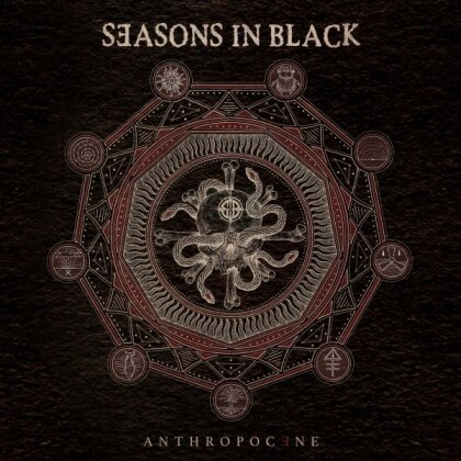 Seasons In Black - Anthropocene (LP)