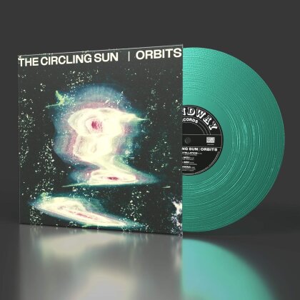 Circling Sun - Orbits (Indies Only, Green Vinyl, LP)