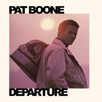 Pat Boone - Departure (2025 Reissue, Manufactured On Demand, CD-R)