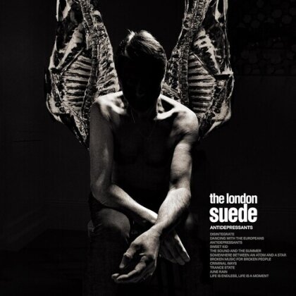 Suede (The London Suede) - Antidepressants (Gatefold, BMG Rights Management, LP)