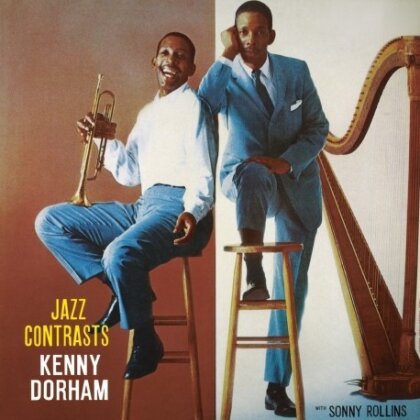 Kenny Dorham - Jazz Contrasts (2025 Reissue, LP)