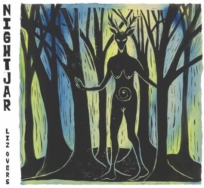 Liz Overs - Nightjar (LP)