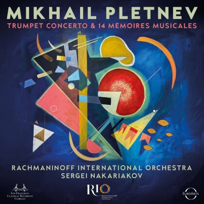 Mikhail Pletnev & Sergei Nakariakov - Trumpet Concerto & 14 Mémoires musicales (SACD)