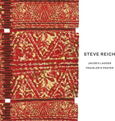 Steve Reich (*1936), Jaap van Zweden & New York Philharmonia Orchestra - Jacob's Ladder / The Traveler's Prayer