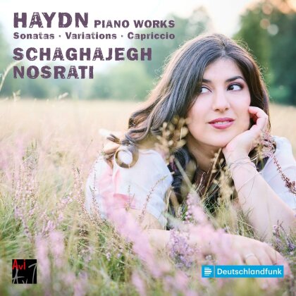 Joseph Haydn (1732-1809) & Schaghajegh Nosrati - Haydn, Piano Works