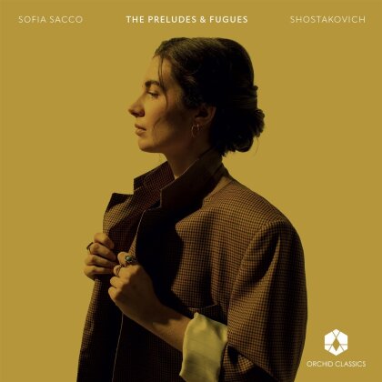 Dimitri Schostakowitsch (1906-1975) & Sofia Sacco - The Preludes & Fugues (2 CDs)