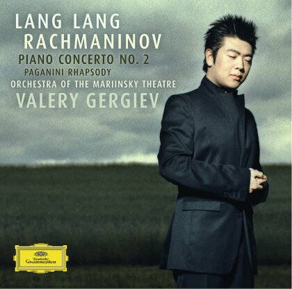 Valery Gergiev, Lang Lang & Orchestra Of The Mariinsky Theatre - Piano Concerto 2 / Rhapsody On A (Japan Edition, UHQCD)