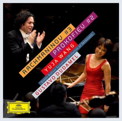 Sergej Rachmaninoff (1873-1943), Gustavo Dudamel, Yuja Wang & Simon Bolivar Symphony Orchestra Of Venezuela - Rachmaninoff: Piano Concerto 3 In D Minor Op 30 (Japan Edition, UHQCD)
