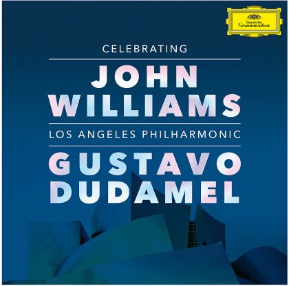 John Williams (*1932) (Komponist/Dirigent), Gustavo Dudamel & Los Angeles Philharmonic - Celebrating John Williams (Japan Edition, UHQCD, 2 CDs)