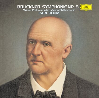 Anton Bruckner (1824-1896) & Karl Böhm - Bruckner: Symphony 8 (Japan Edition, UHQCD)