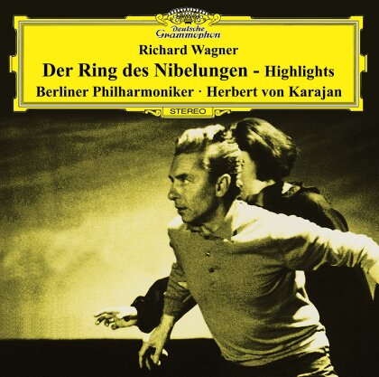 Herbert von Karajan, Richard Wagner (1813-1883) & Berliner Philharmoniker - Wagner: Der Ring Des Nibelungen - Highlights (Japan Edition, UHQCD)