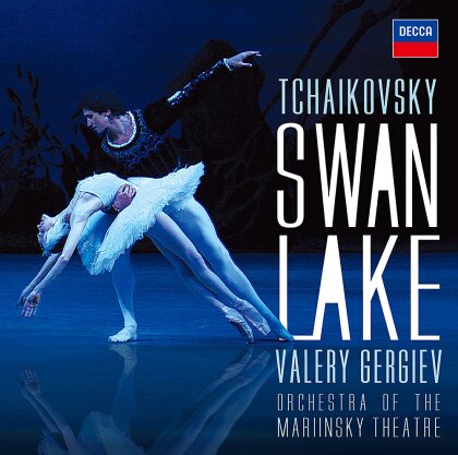 Valery Gergiev, Peter Iljitsch Tschaikowsky (1840-1893) & Orchestra Of The Mariinsky Theatre - Swan Lake (Japan Edition, UHQCD)