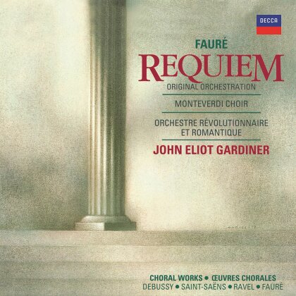 Gabriel Fauré (1845-1924), Claude Debussy (1862-1918), Camille Saint-Saëns (1835-1921), Maurice Ravel (1875-1937), … - Faure: Requiem / Debussy: Trois Chansons De Charle (Japan Edition, UHQCD)