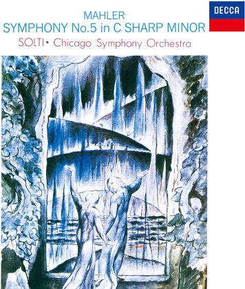 Gustav Mahler (1860-1911), Sir Georg Solti & Chicago Symhony Orchestra - Symphony 5 (Japan Edition, UHQCD)