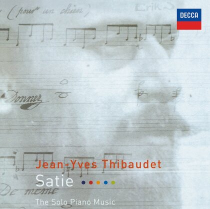 Erik Satie (1866-1925) & Jean-Yves Thibaudet - Satie - The Solo Piano Music (Japan Edition, UHQCD)