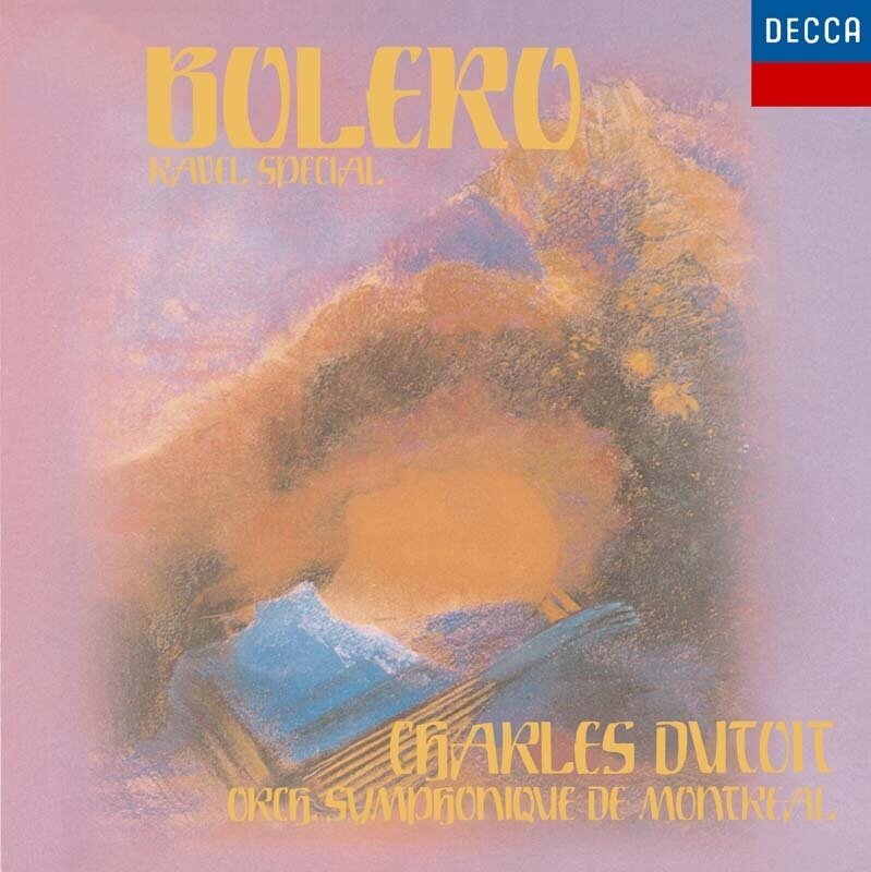 Charles Dutoit, Maurice Ravel (1875-1937) & Orchestre Symphonique de Montréal - Ravel: Famous Orchestral Works Japan Edition, UHQCD