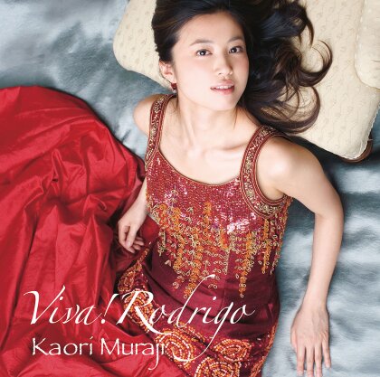 Kaori Muraji & Rodrigo - Viva! Rodrigo (Japan Edition, UHQCD)