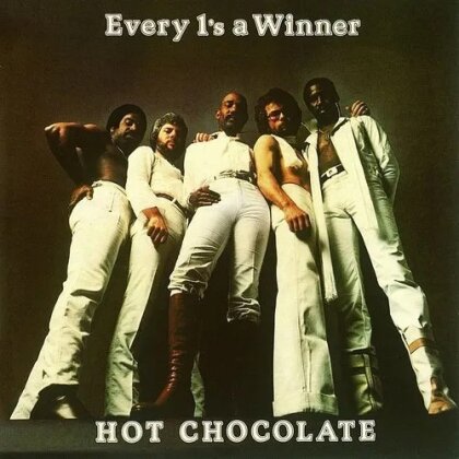 Hot Chocolate - Every 1's A Winner (2025 Reissue, LP)
