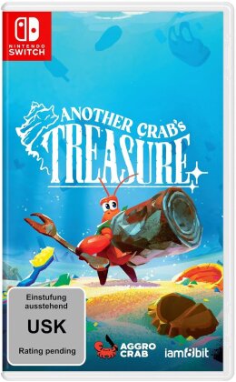Another Crab`s Treasure