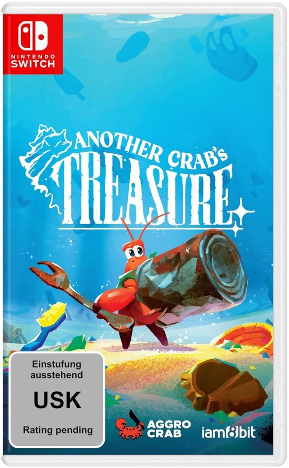 Another Crab`s Treasure