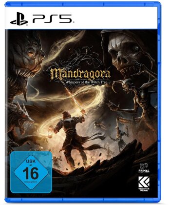 Mandragora - Whispers of the Witch Tree