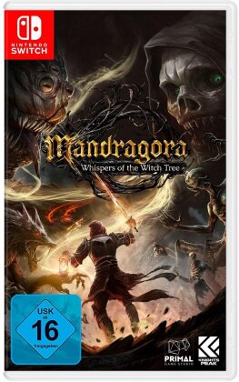 Mandragora - Whispers of the Witch Tree