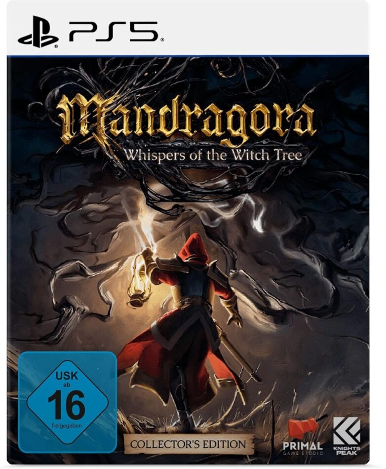 Mandragora: Whispers of the Witch Tree Collector's Edition