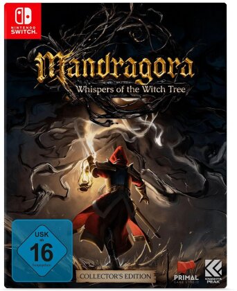 Mandragora: Whispers of the Witch Tree (Collector's Edition)