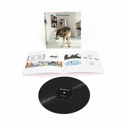 Grinderman (Cave Nick) - 2 (2025 Reissue, BMG Rights Management, LP)