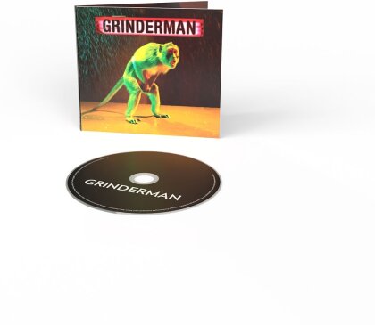 Grinderman (Cave Nick) - --- (2025 Reissue, BMG Rights Management)