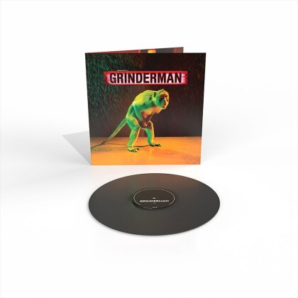 Grinderman (Cave Nick) - --- (2025 Reissue, BMG Rights Management, LP)