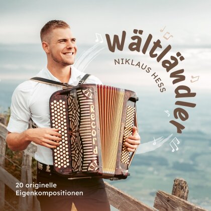 Niklaus Hess - Wältländler