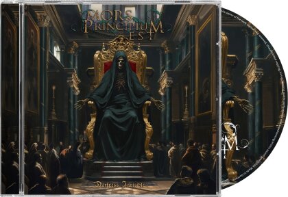 Mors Principium Est - Darkness Invisible