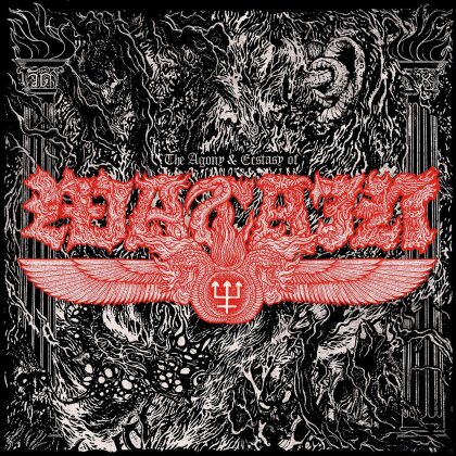 Watain - The Agony&Ecstasy of Watain (2025 Reissue, Nuclear Blast)