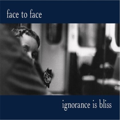 Face To Face - Ignorance Is Bliss (2025 Reissue, 25th Anniversary Edition, Deluxe Edition, Colored, LP)