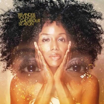 Brandee Younger - Gadabout Season (Colored, LP)