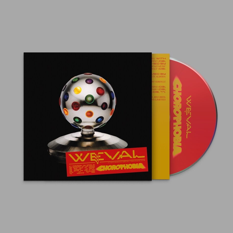 Weval - Chorophobiar