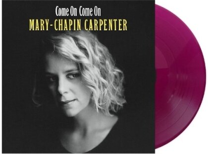Mary Chapin Carpenter - Come On Come On (2025 Reissue, Real Gone Music, Colored, LP)