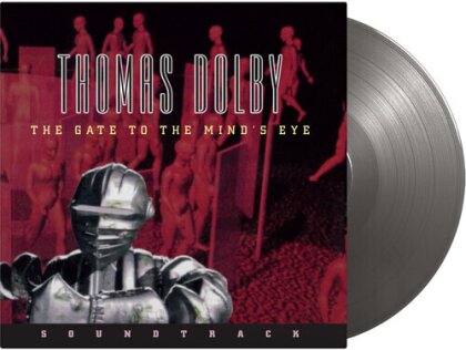 Thomas Dolby - Gate To The Mind's Eye - OST (2025 Reissue, Music On Vinyl, LP)