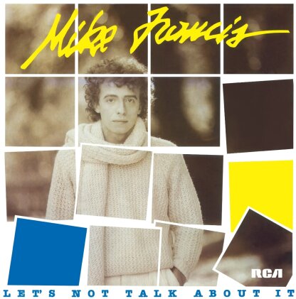 Mike Francis - Let's Not Talk About It (2025 Reissue, Music On Vinyl, Colored, LP)