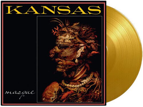 Kansas - Masque 2025 Reissue, Music On Vinyl, Colored, LP